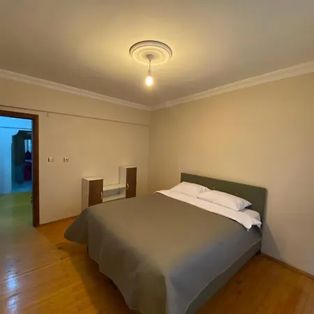2 Bedrooms Area Located 2 Floor Apartament *