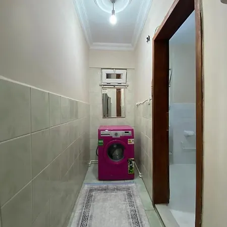 2 Bedrooms Area Located 2 Floor Apartament