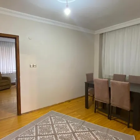 2 Bedrooms Central Area Located 2 Floor Apartment *