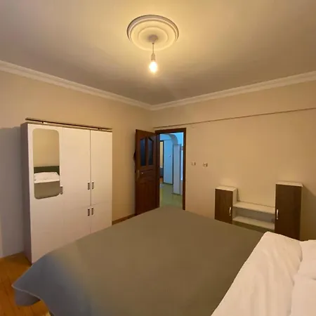 2 Bedrooms Central Area Located 2 Floor Apartment Istanbul