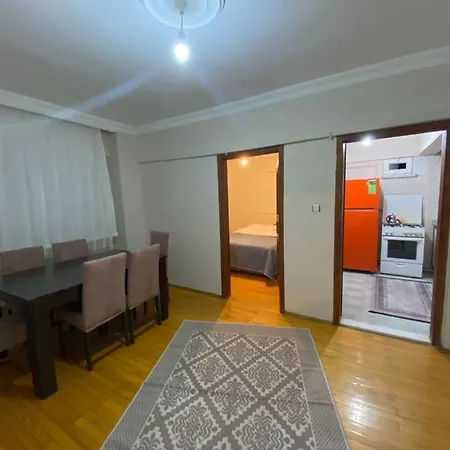 Apartment 2 Bedrooms Central Area Located 2 Floor *