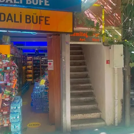 2 Bedrooms Area Located 2 Floor Appartement *