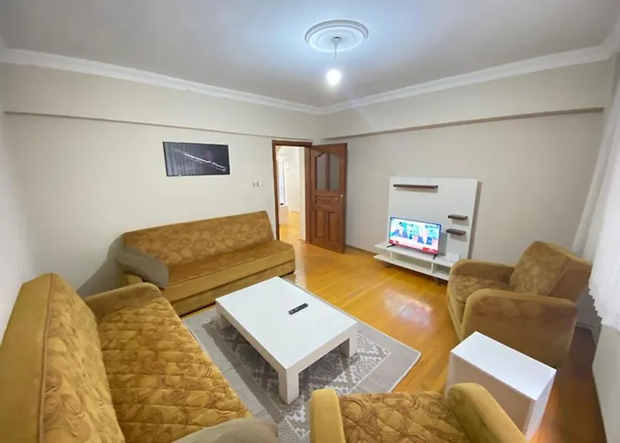 Daire 2 Bedrooms Area Located 2 Floor