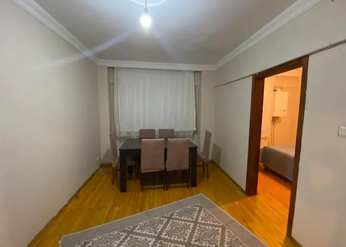 Daire 2 Bedrooms Area Located 2 Floor *