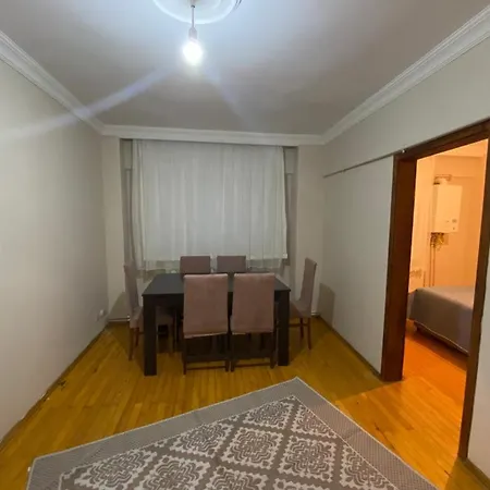 Appartement 2 Bedrooms Area Located 2 Floor *